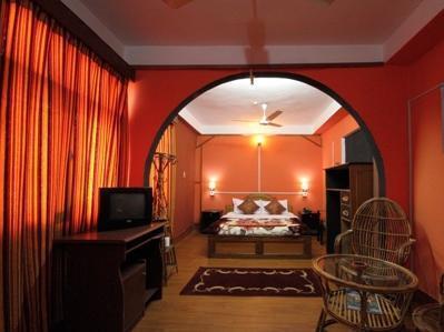 Chill Out Resort Kathmandu Buitenkant foto